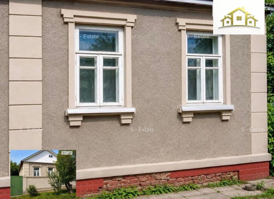 Продам дом 65м2  Лысая гора 6 комнат 25000$