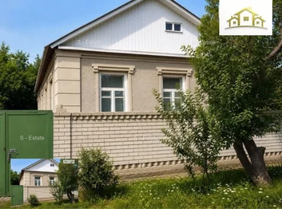 Продам дом 65м2  Лысая гора 6 комнат 25000$