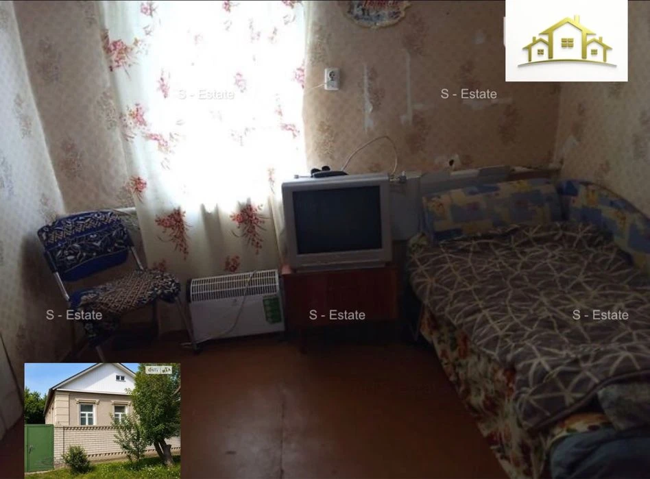Продам дом 65м2  Лысая гора 6 комнат 25000$