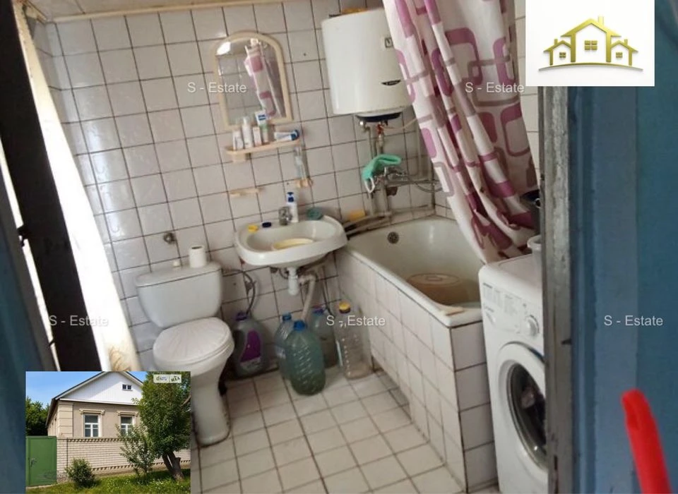 Продам дом 65м2  Лысая гора 6 комнат 25000$