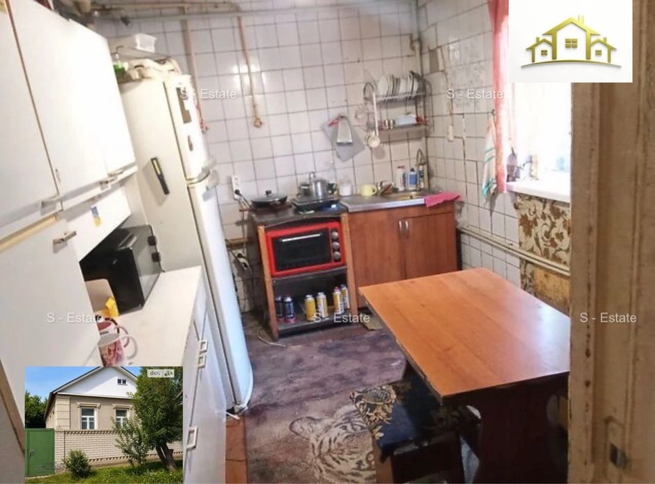 Продам дом 65м2  Лысая гора 6 комнат 25000$
