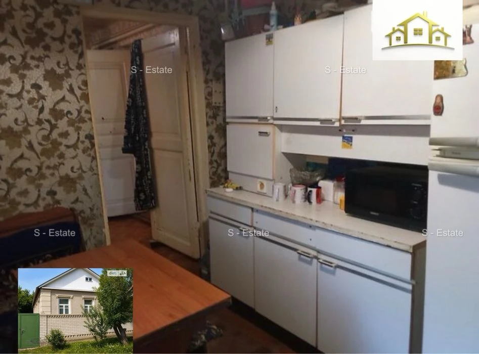 Продам дом 65м2  Лысая гора 6 комнат 25000$
