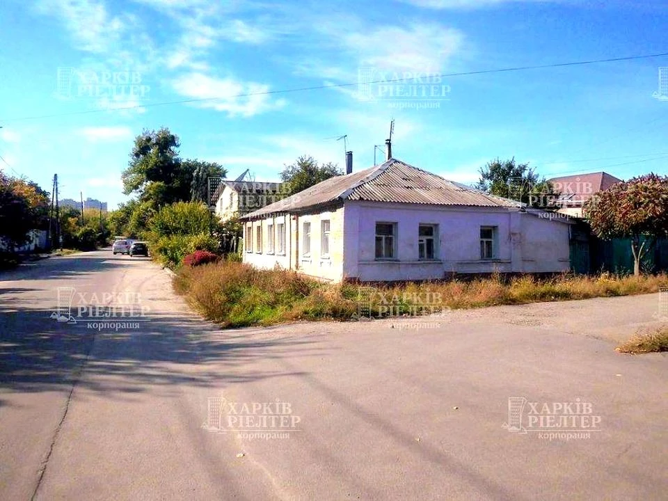 Будинок. Харків, Іванівська вул.