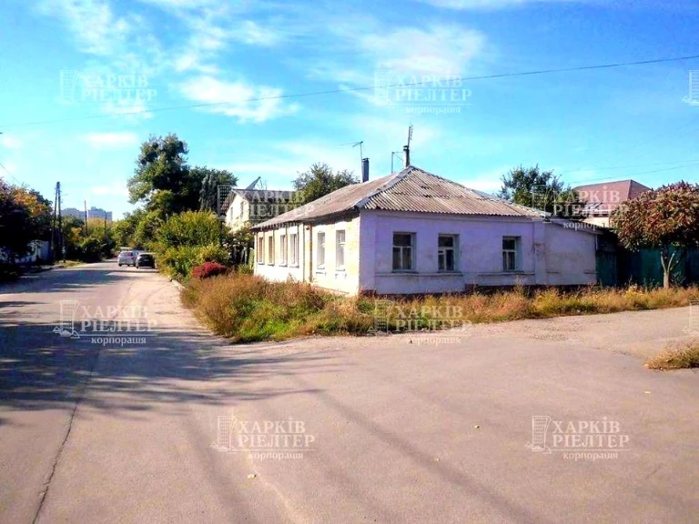 Будинок. Харків, Іванівська вул.