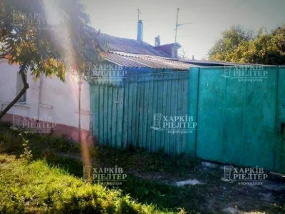 Будинок. Харків, Іванівська вул.
