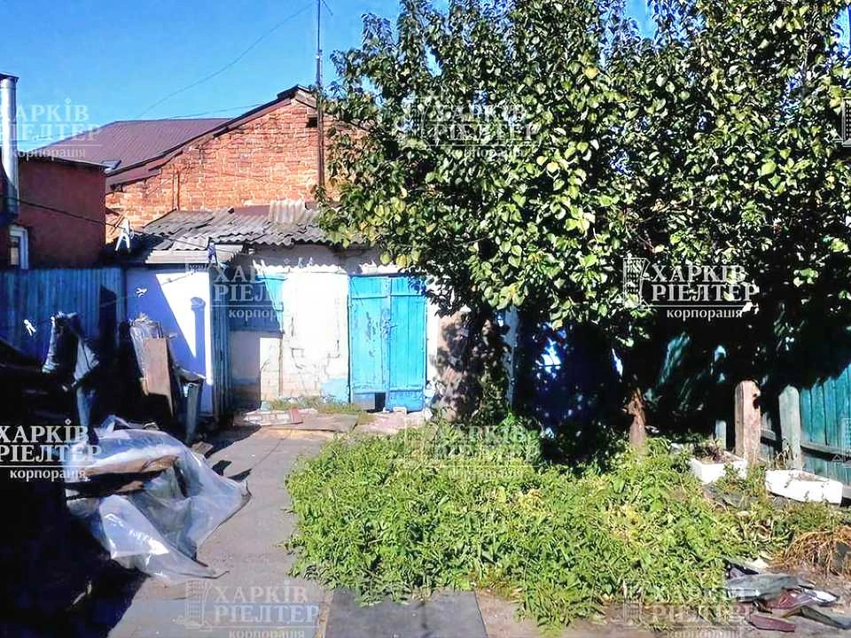 Будинок. Харків, Іванівська вул.