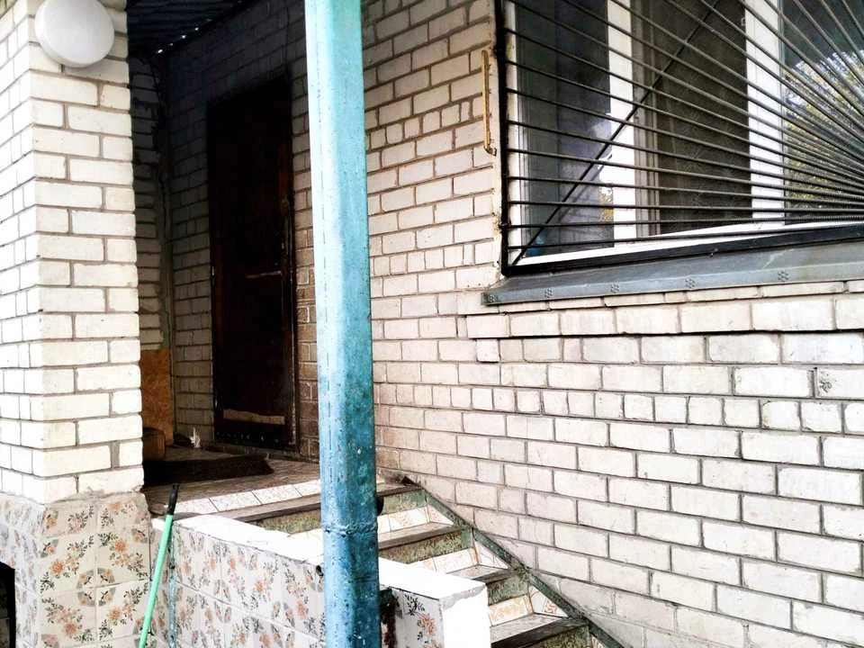 Будинок. Харків, Пономаренківська вул.