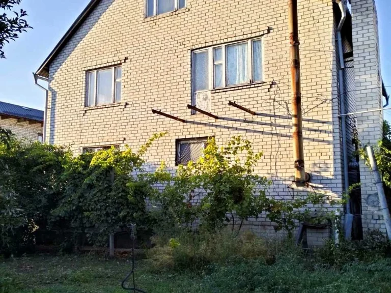 Будинок. Харків, Пономаренківська вул.
