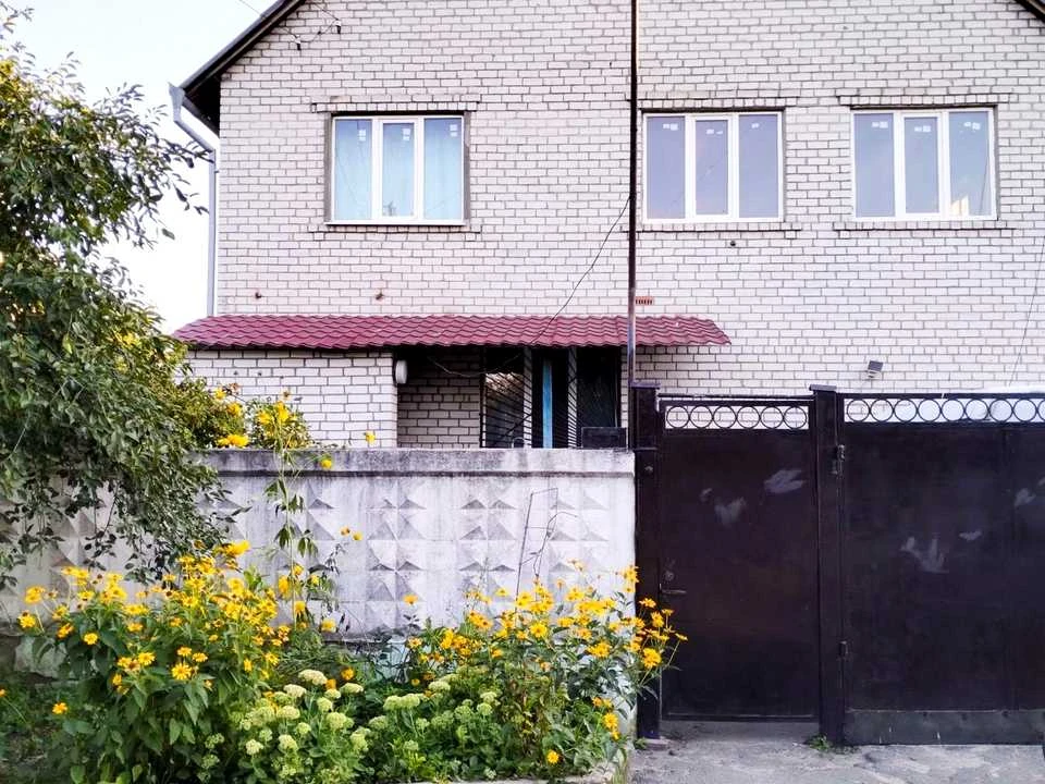 Будинок. Харків, Пономаренківська вул.