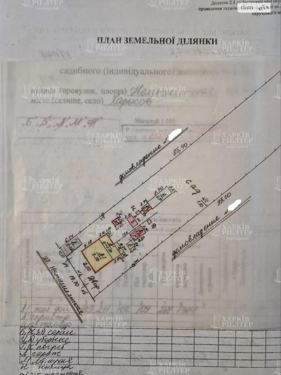 Продаж Частина будинку Немишлянський