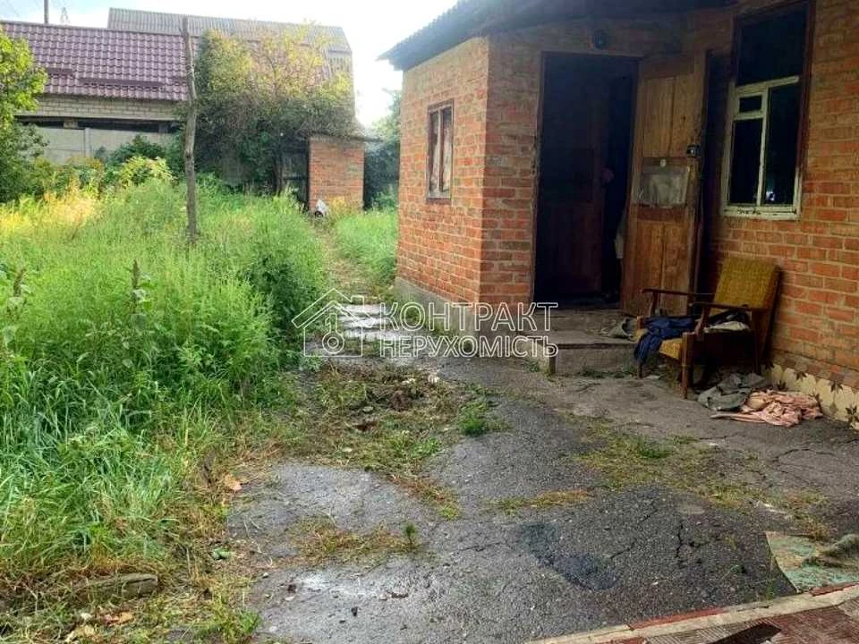 Будинок. Харків, Рельєфна вул.