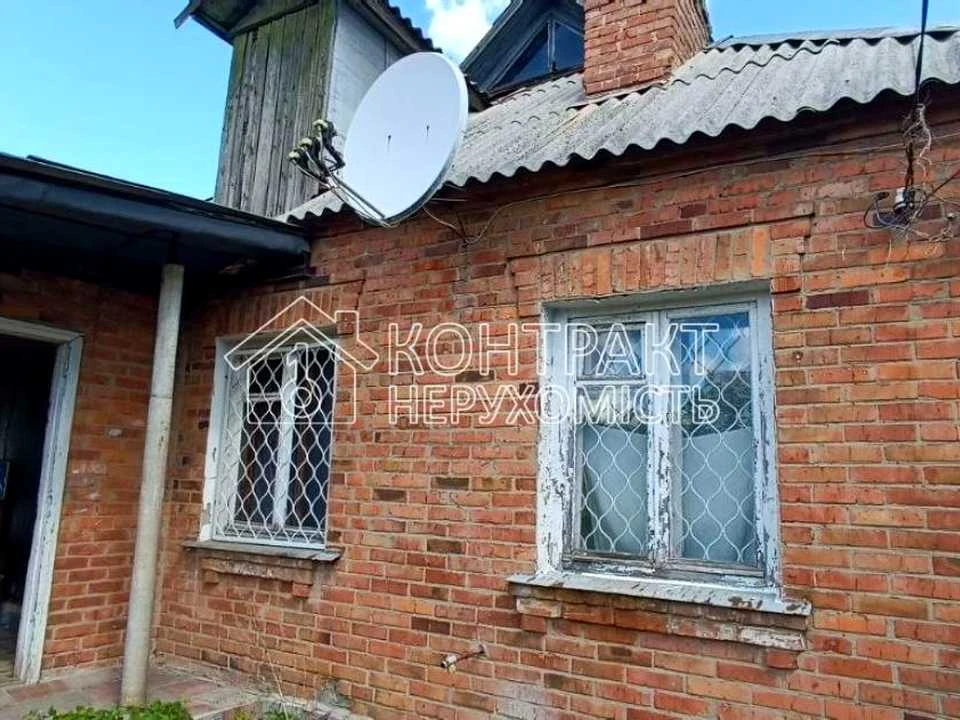 Будинок. Харків, Рельєфна вул.