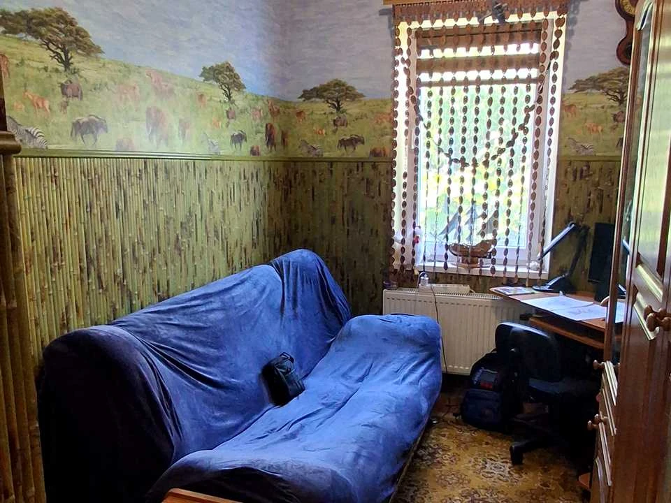 Будинок. Харків, Червона Алея вул.