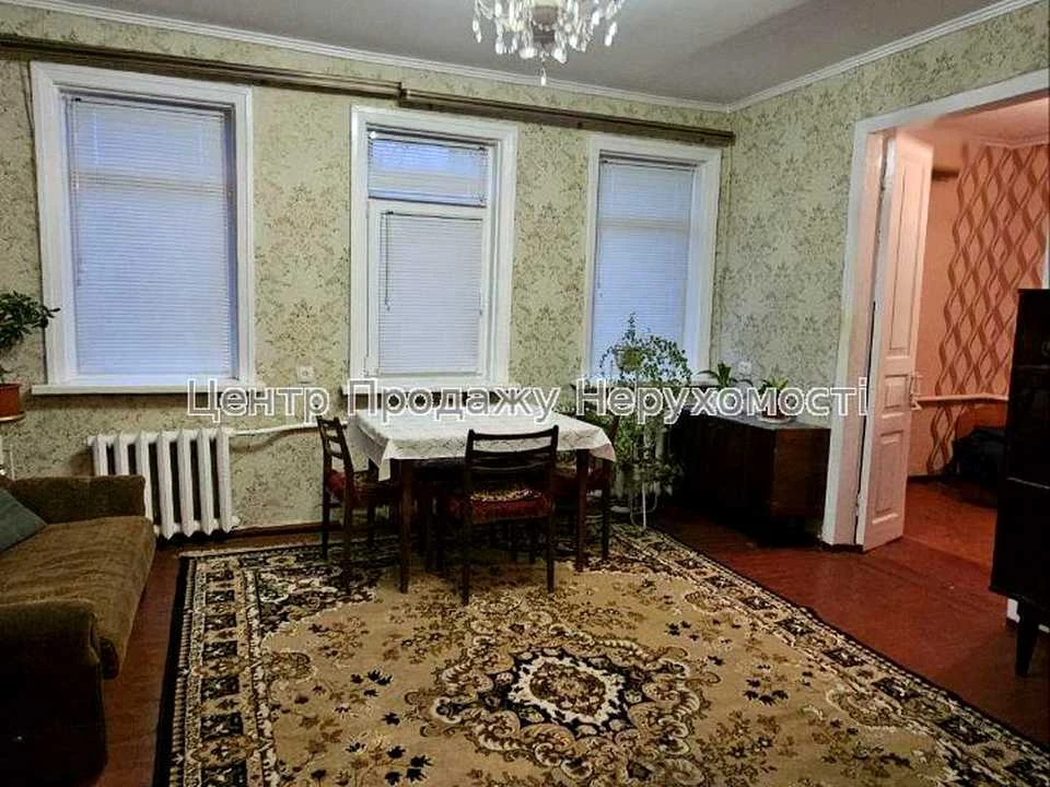 Будинок. Харків, Дмитра Вишневецького пров. (Дніпропетровськ