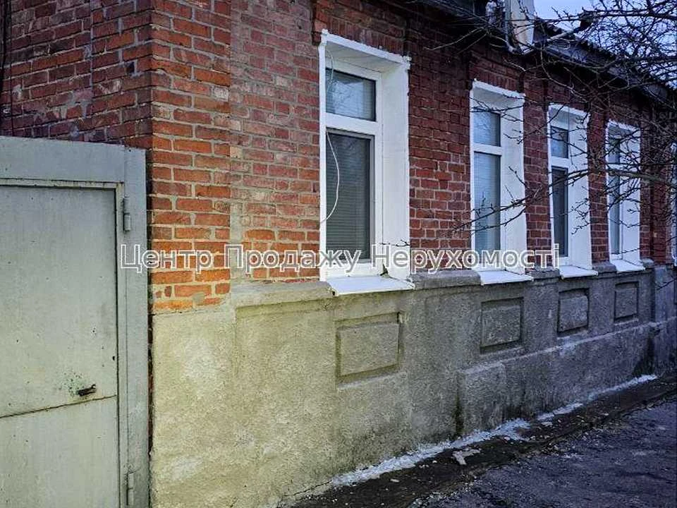 Будинок. Харків, Дмитра Вишневецького пров. (Дніпропетровськ