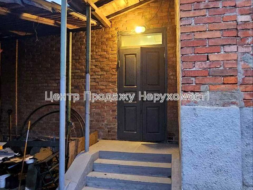 Будинок. Харків, Дмитра Вишневецького пров. (Дніпропетровськ