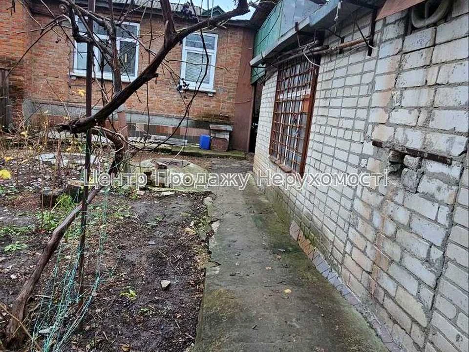 Будинок. Харків, Дмитра Вишневецького пров. (Дніпропетровськ