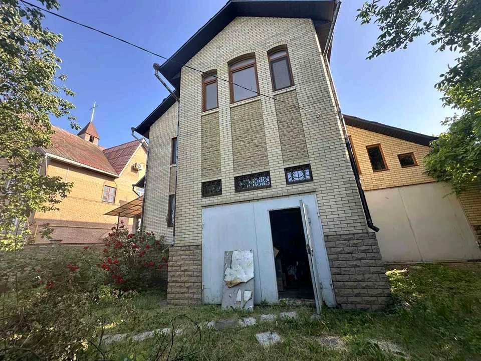 Будинок. Харків, Волхівська вул.