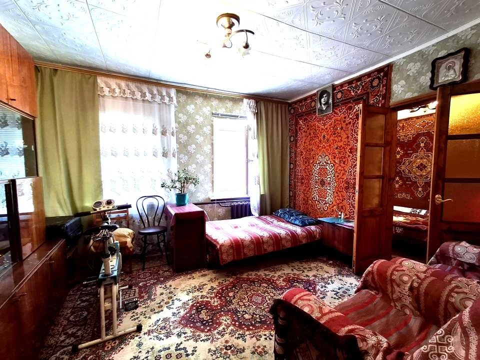 Будинок. Харків, Карпатська вул.