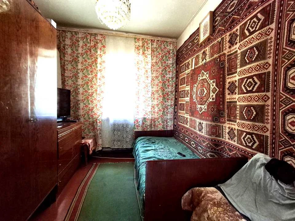 Будинок. Харків, Карпатська вул.