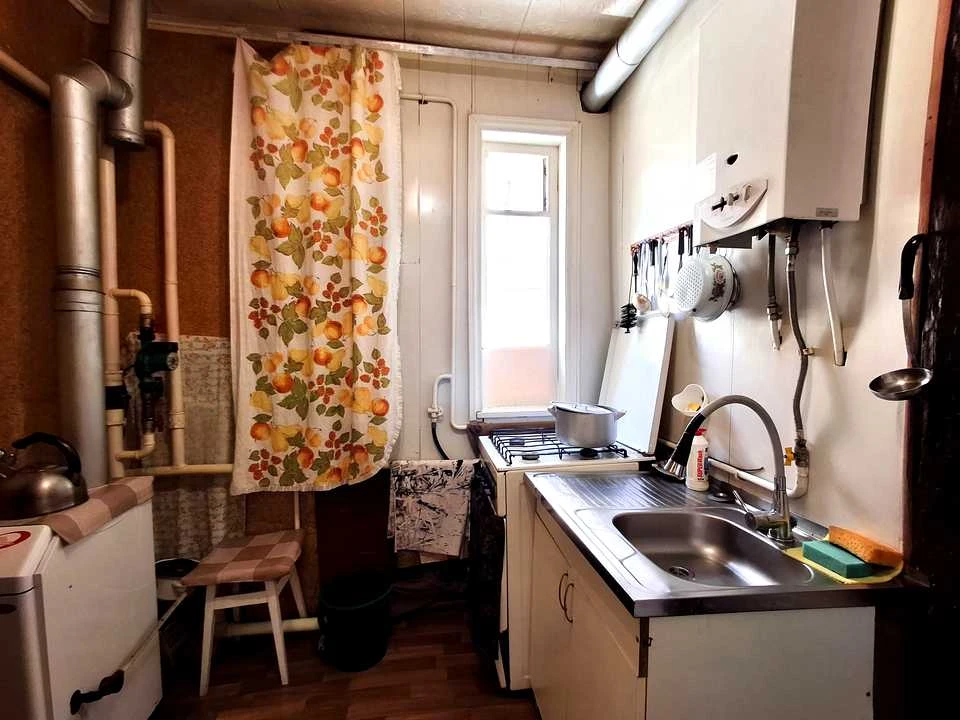 Будинок. Харків, Карпатська вул.