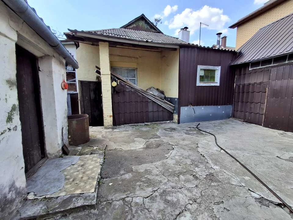 Будинок. Харків, Карпатська вул.