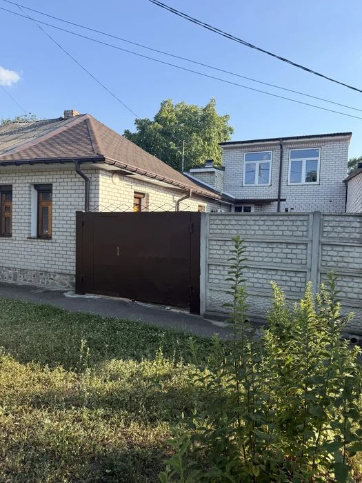 Продам дом  Спортивная   - державинская