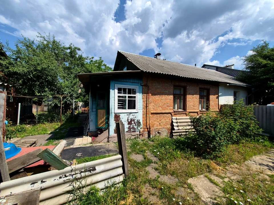 Будинок. Харків, Добродецького вул.