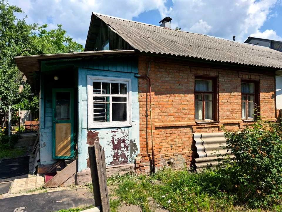 Будинок. Харків, Добродецького вул.