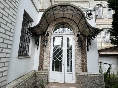 Будинок. Харків, Підгородня