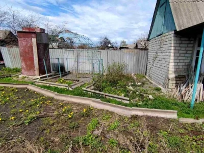 Будинок. Харків, Західна вул.
