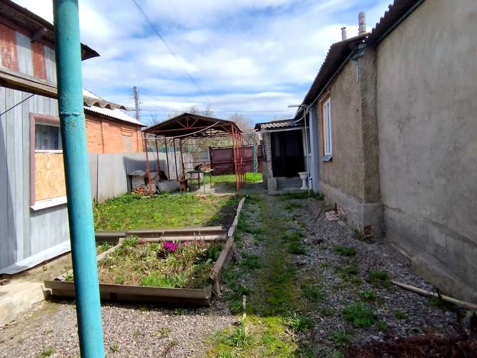 Будинок. Харків, Західна вул.