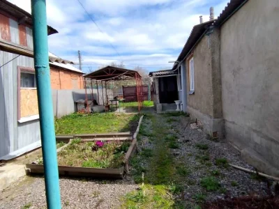 Будинок. Харків, Західна вул.