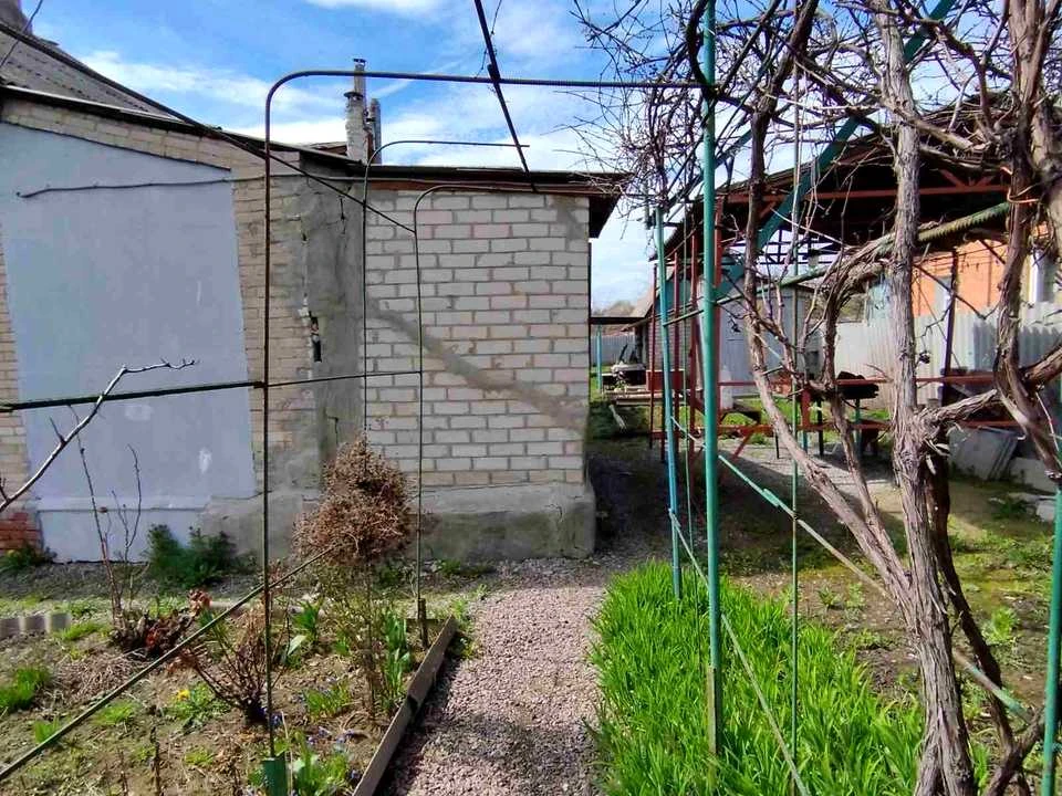Будинок. Харків, Західна вул.