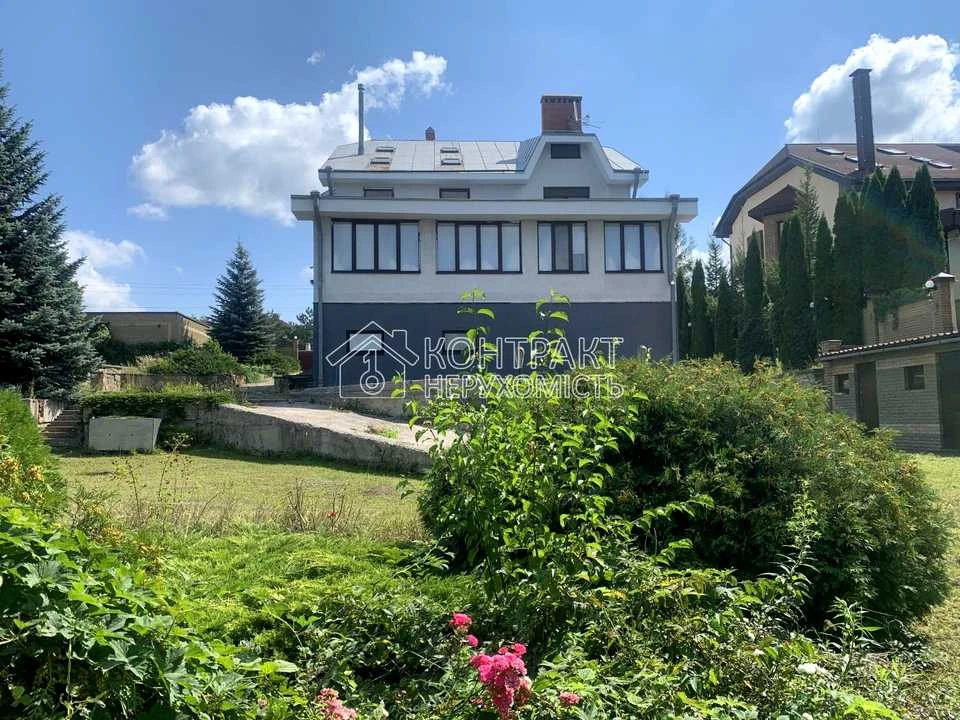 Будинок. Харків, Лозовеньківський просп.