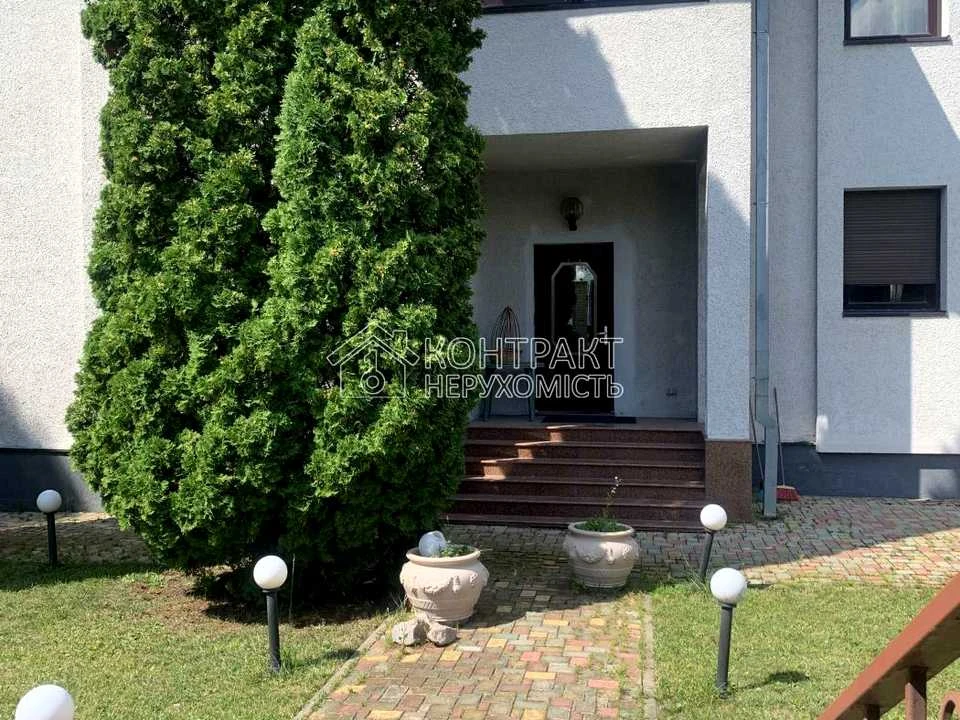 Будинок. Харків, Лозовеньківський просп.