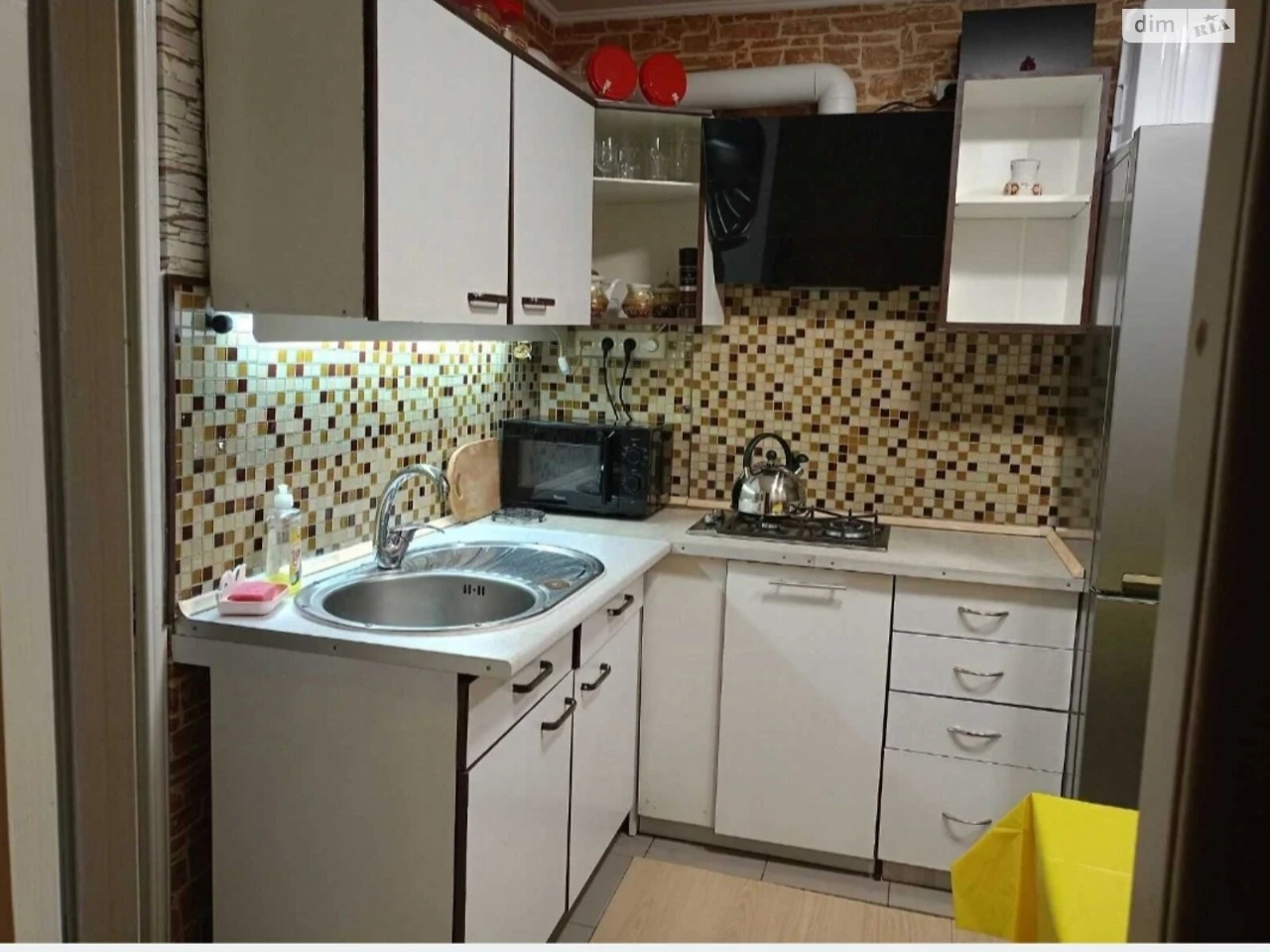 Long-term rental apartment Otrada