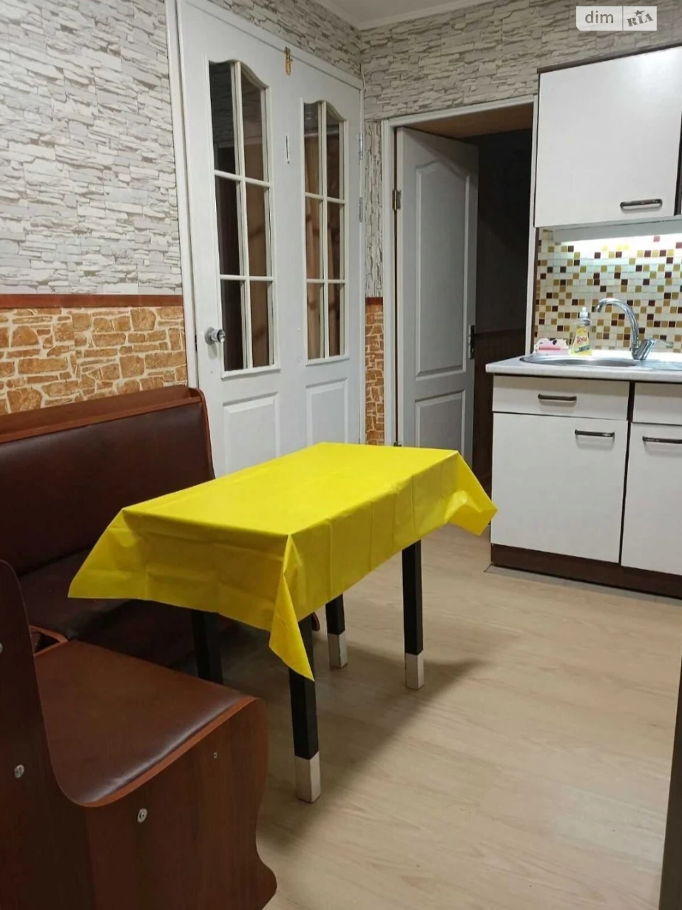 Long-term rental apartment Otrada