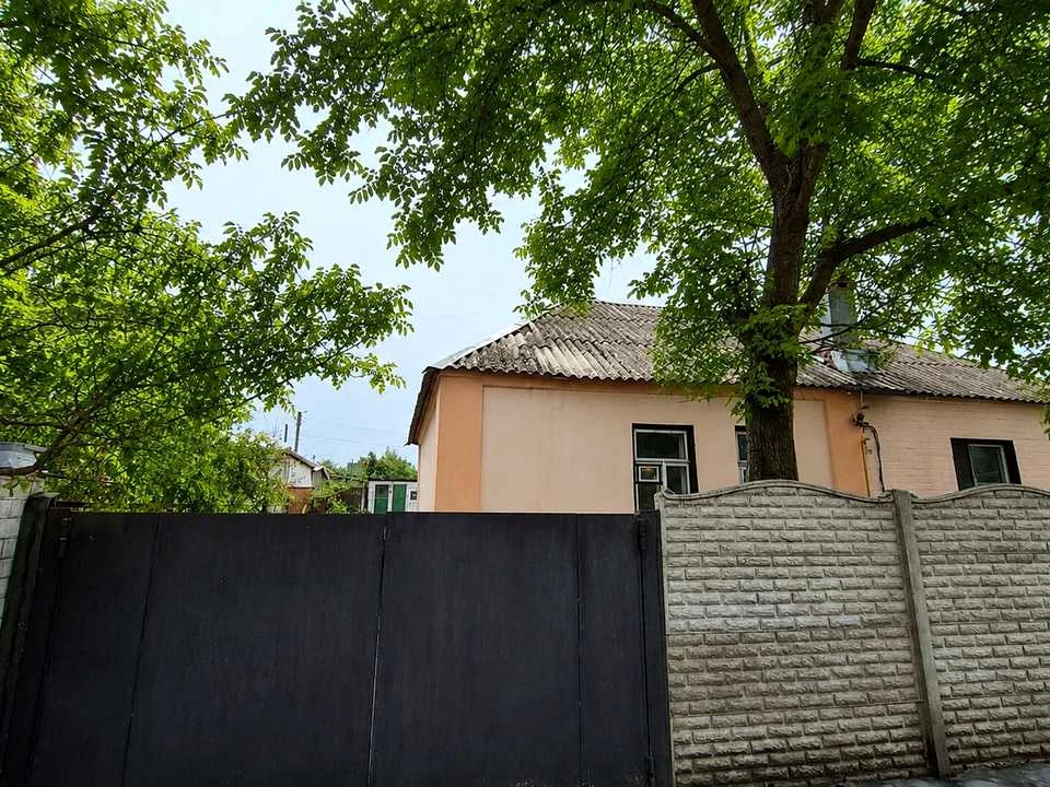 Будинок. Харків, Ясні Зорі вул.