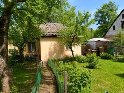 Будинок. Харків, Ясні Зорі вул.