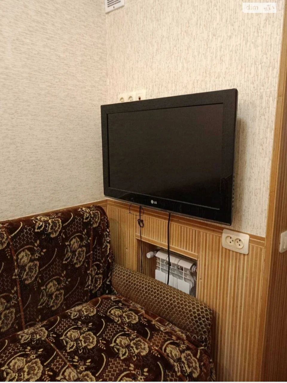 Long-term rental apartment Otrada