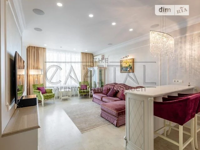 Sale of 3-room apartment 120 sq. m. on Andriy Verkhoglyada St. 7 • I