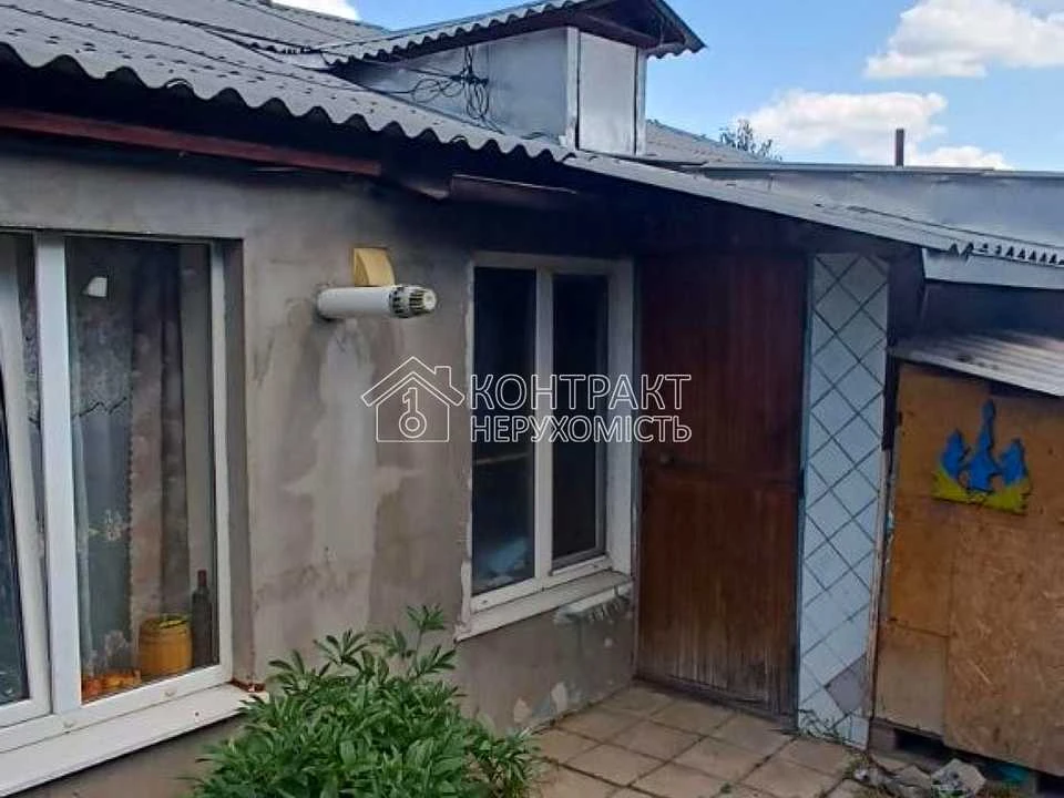 Будинок. Харків, Озерянська вул. (Муранова)