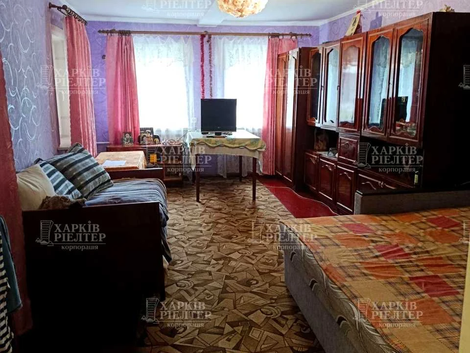 Будинок. Харків, Люсинська вул.