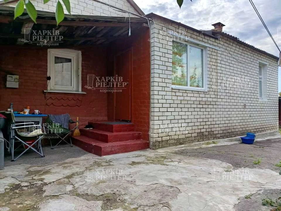 Будинок. Харків, Люсинська вул.