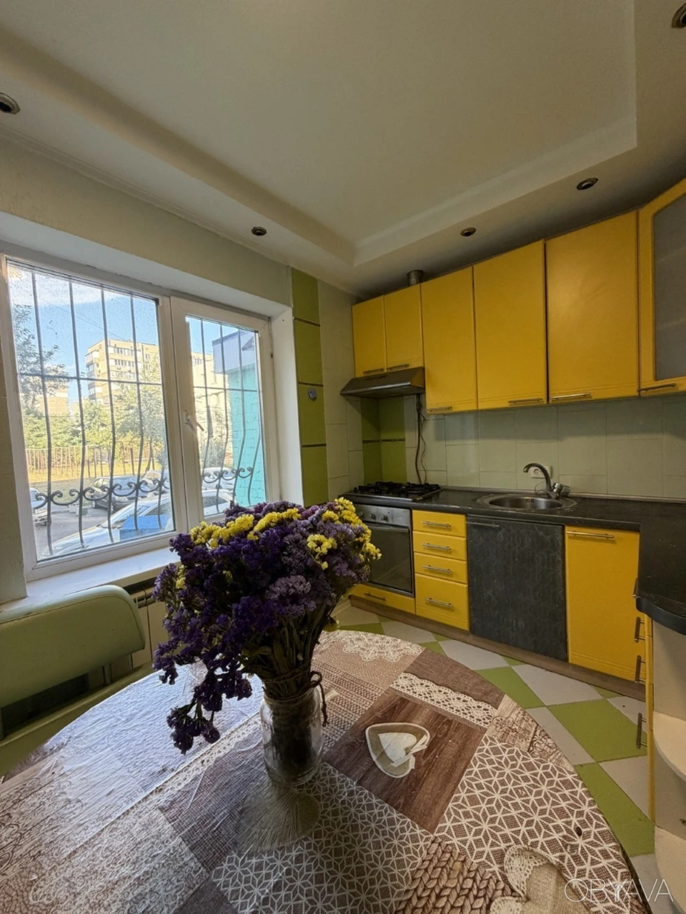 3-room apartment, 77 sq.m