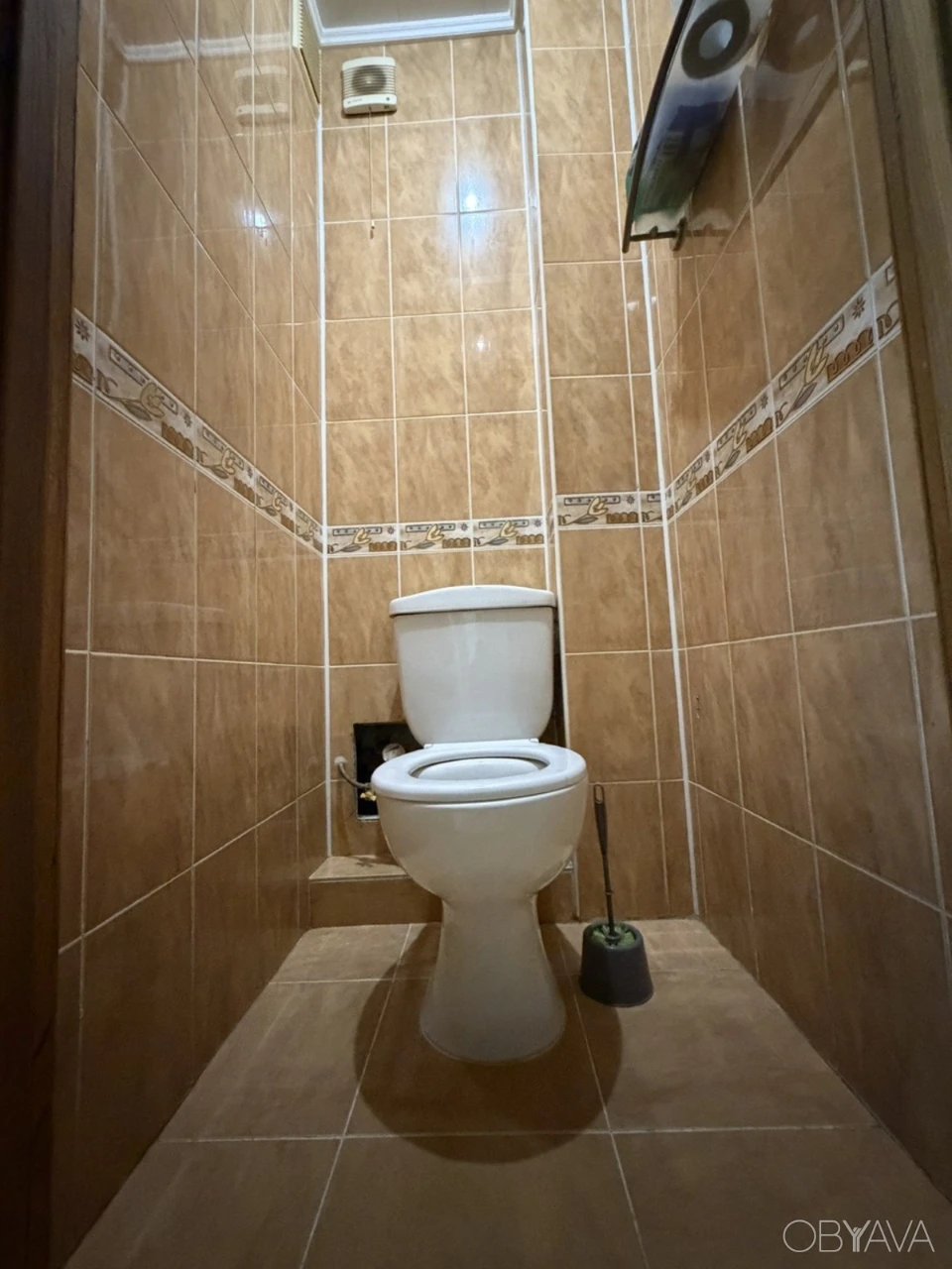 3-room apartment, 77 sq.m