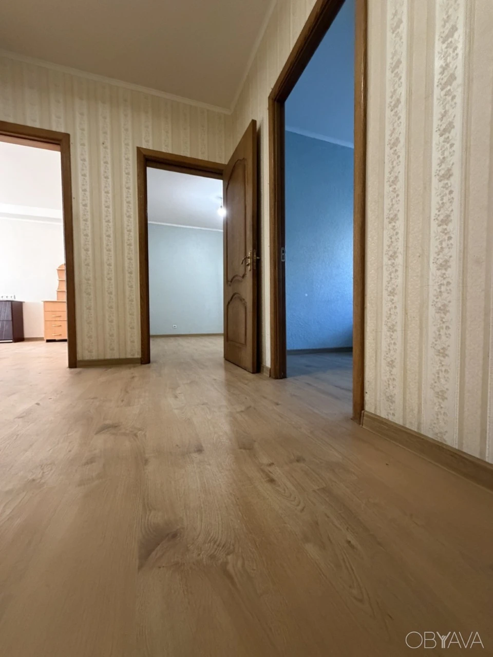 3-room apartment, 77 sq.m