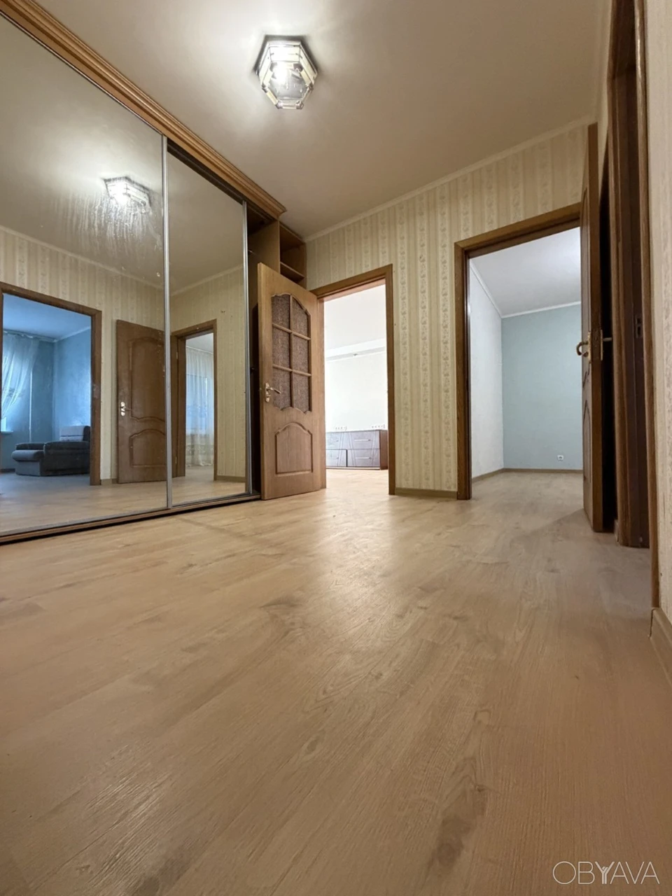 3-room apartment, 77 sq.m