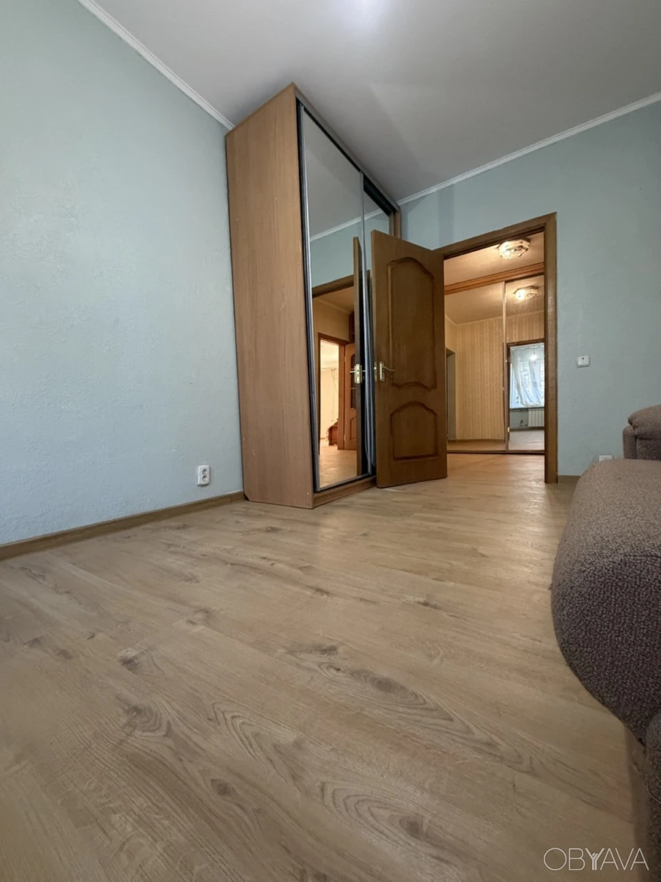 3-room apartment, 77 sq.m
